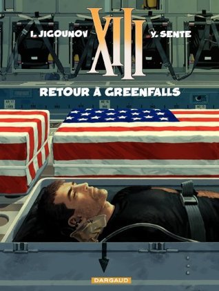 Treize, Tome 22 : Retour à Greenfalls