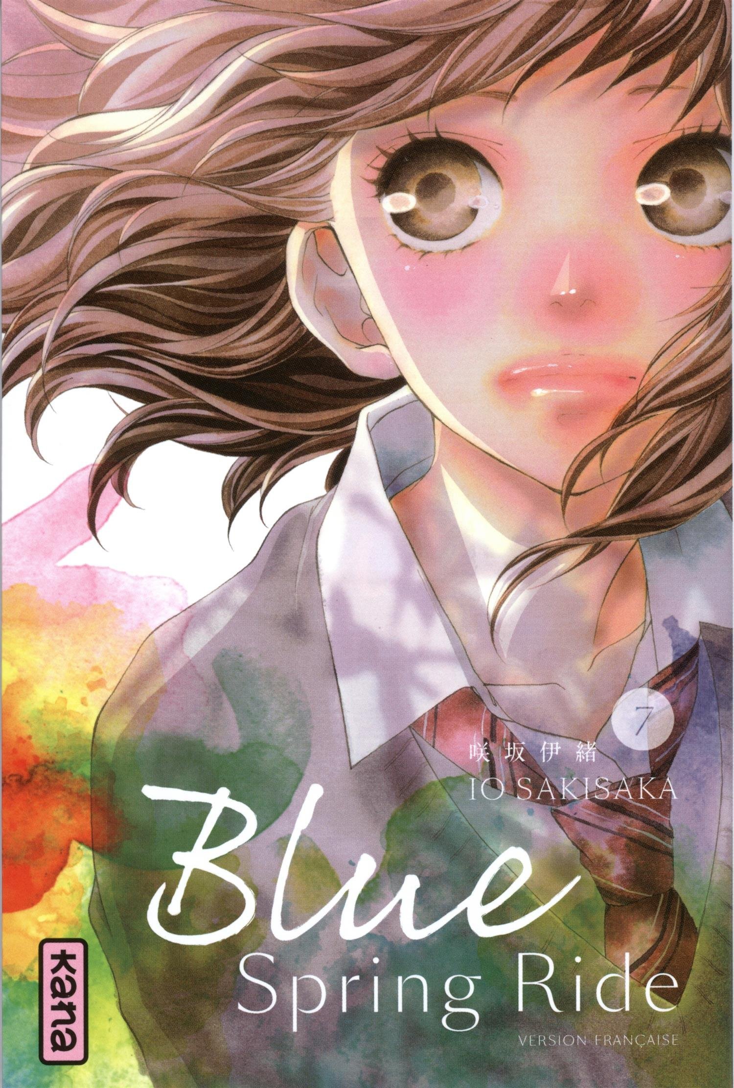 Blue Spring Ride - Tome 7