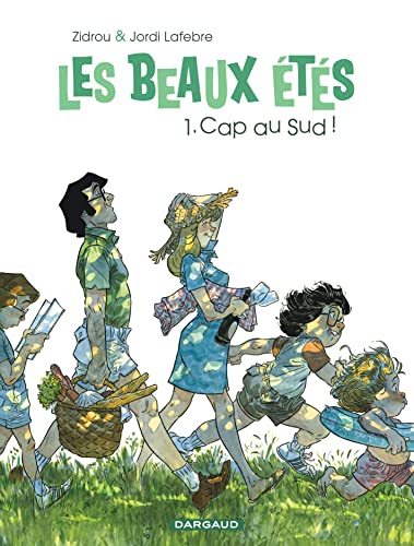 Les Beaux Étés - Tome 1 - Cap au Sud !: 1973