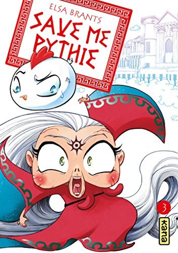 Save me Pythie 3