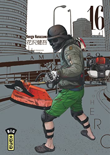 I am a hero - Tome 16
