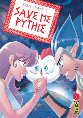 Save me Pythie 5