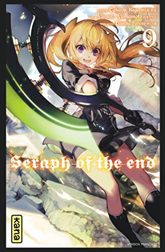 Seraph of the end - Tome 9
