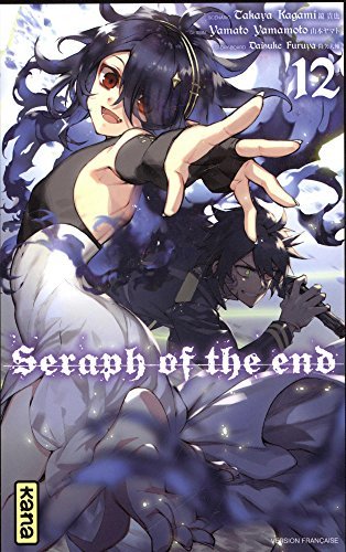 Seraph of the end - Tome 12