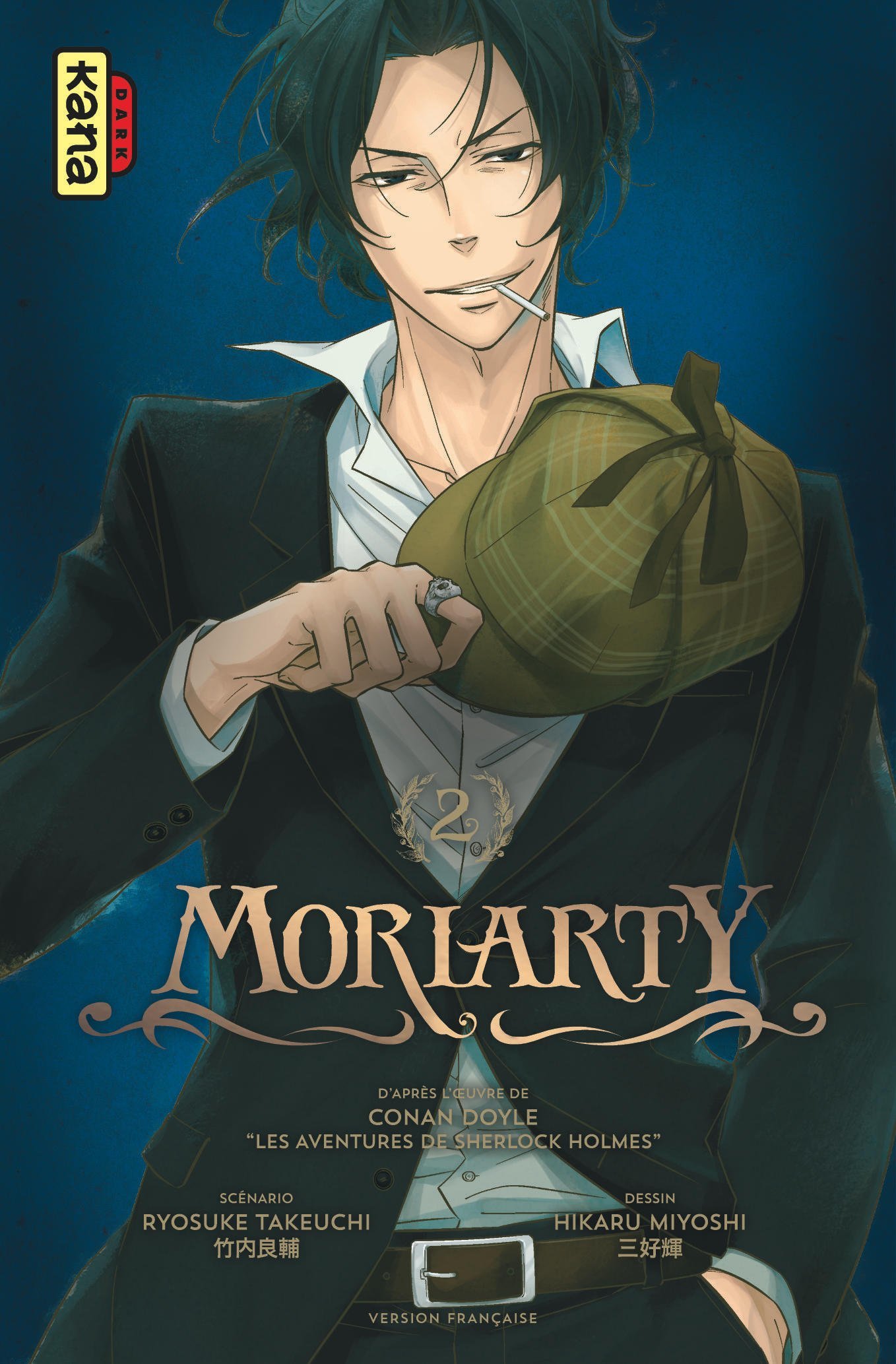 Moriarty - Tome 2