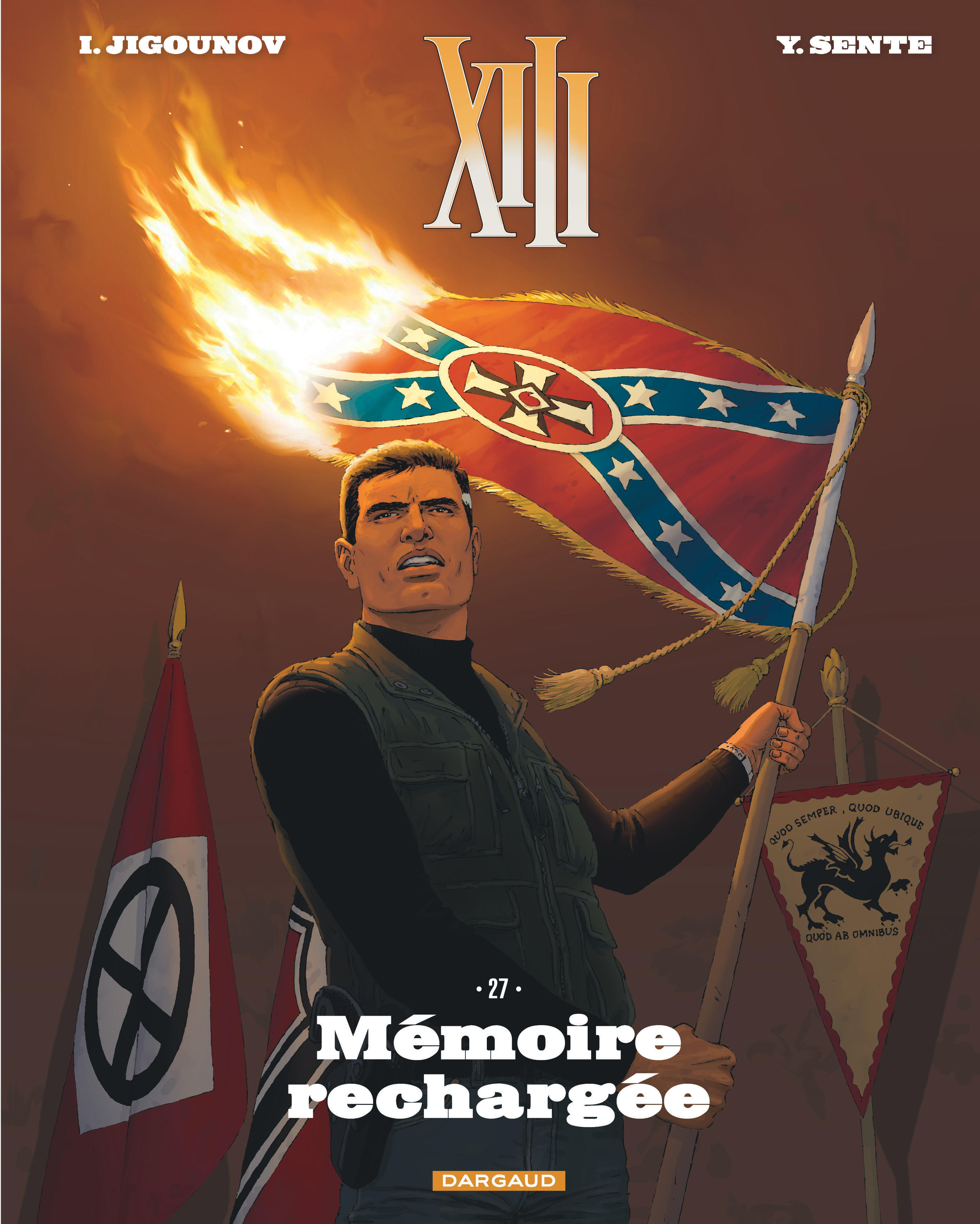 Mémoire rechargée (XIII, 27)