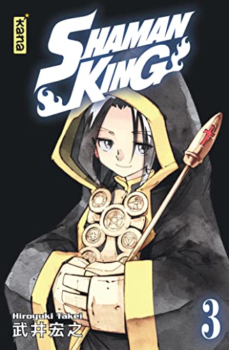 Shaman King- Tome 3