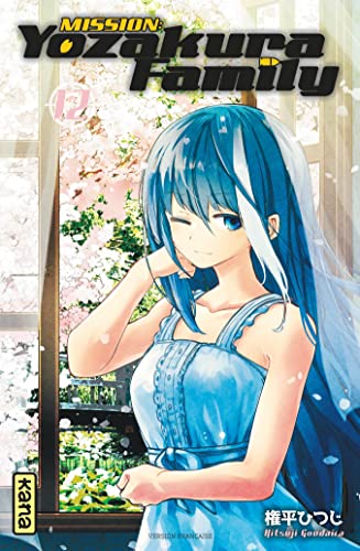 Mission: Yozakura family - Tome 12