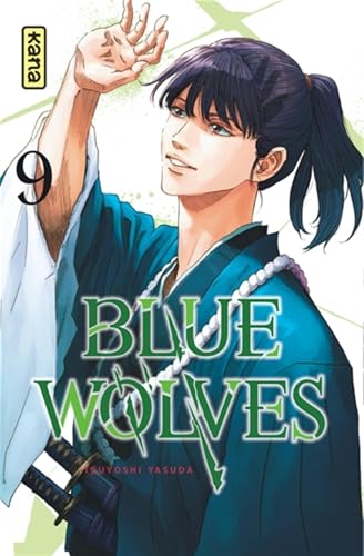 Blue Wolves - Tome 9