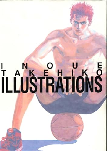 Takehiko Inoue Illustrations: Artbook Slam Dunk