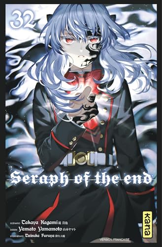 Seraph of the end - Tome 32