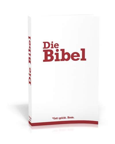 Die Bibel : Schlachter 2000 brochiert