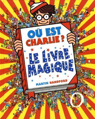 Ou est charlie ? le livre magique