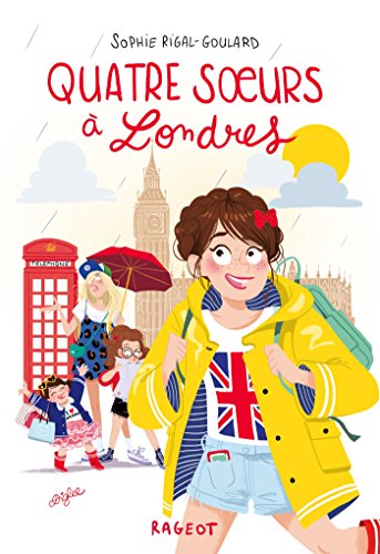 Quatre soeurs a Londres