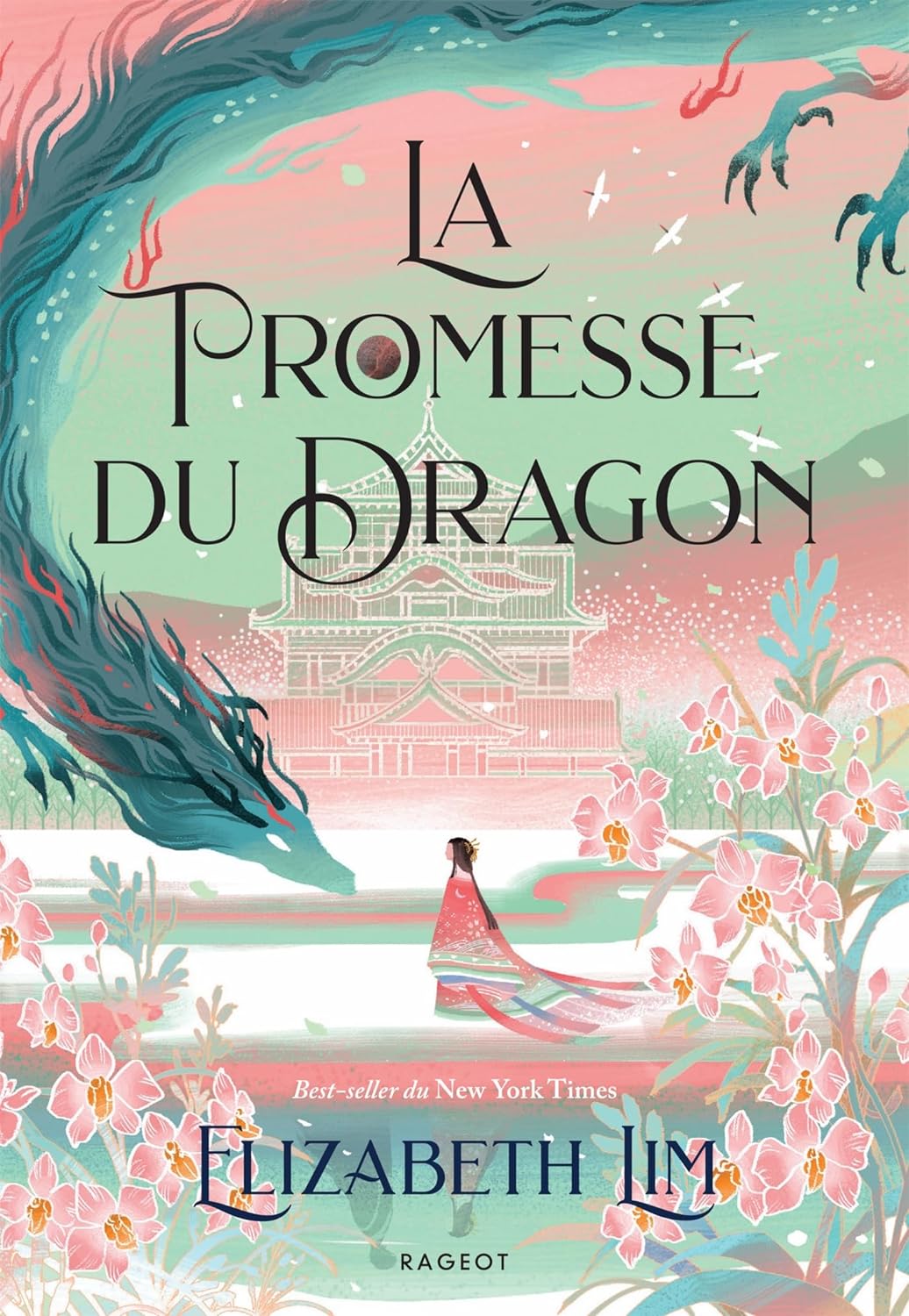 La promesse du dragon - Reliée