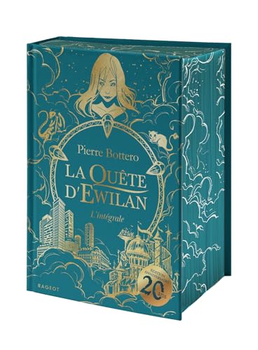 La quête d'Ewilan - Intégrale - Nouvelle édition