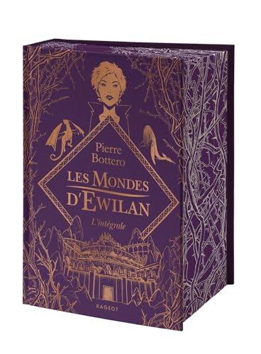 Les Mondes d'Ewilan - Intégrale Collector