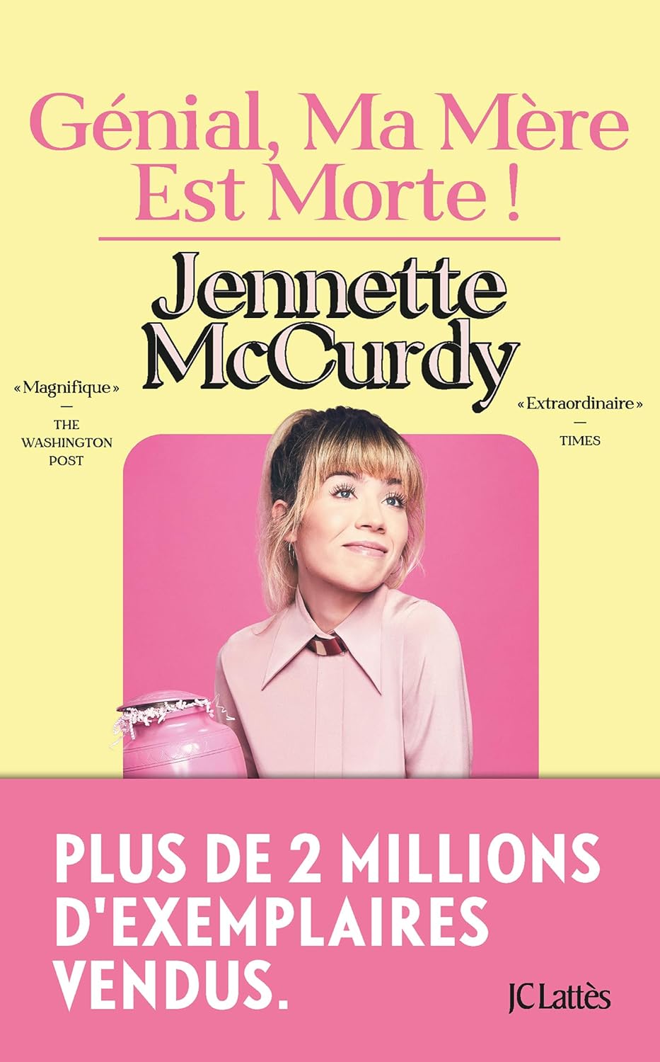 Génial, ma mère est morte !