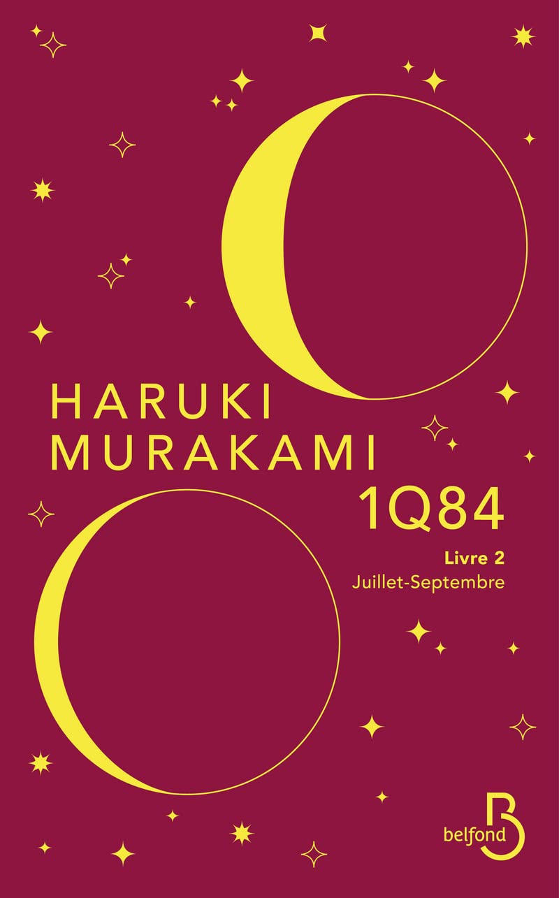 1Q84 - livre 2 Juillet-Septembre (2)