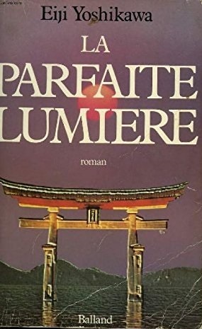 La Parfaite lumière