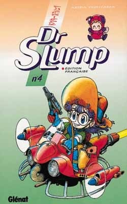 Dr Slump, tome 4