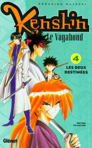 Kenshin le vagabond, tome 4 : Les Deux Destinées