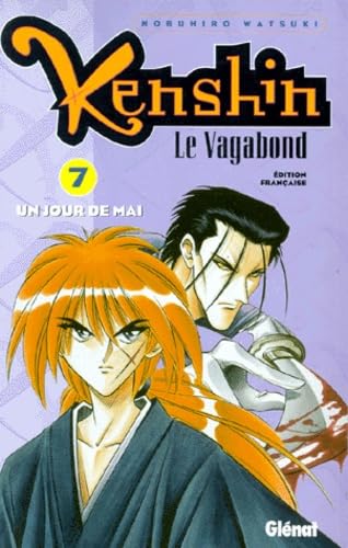 Kenshin le vagabond, tome 7 : Un jour de mai