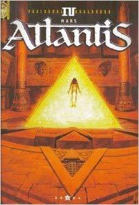 Atlantis Tome 4 : Mars