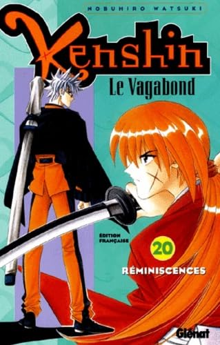 Kenshin le vagabond, tome 20 : Réminiscences