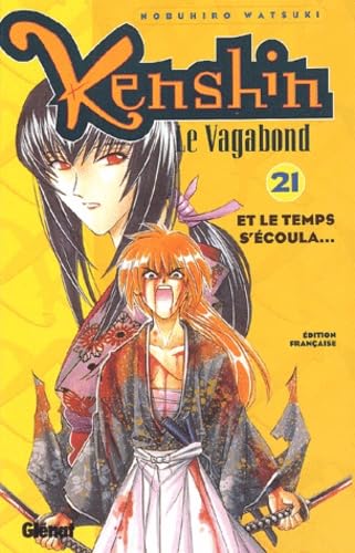 Kenshin le vagabond, tome 21 : Et le temps s'écoula...