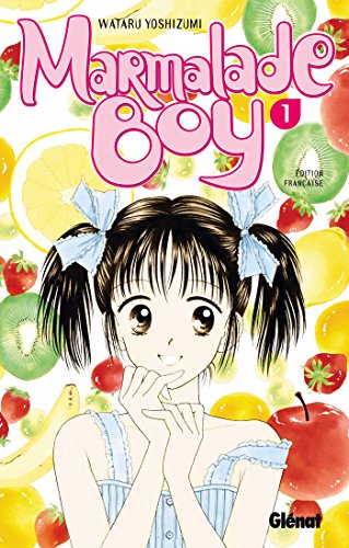 Marmalade Boy, tome 1