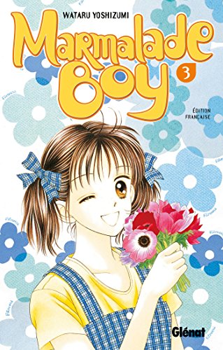 Marmalade Boy, tome 3