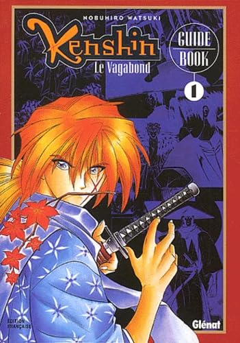 Kenshin : Guide book