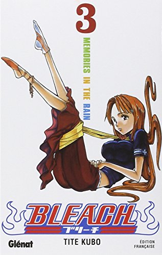 Bleach, tome 3 : Memories in the rain