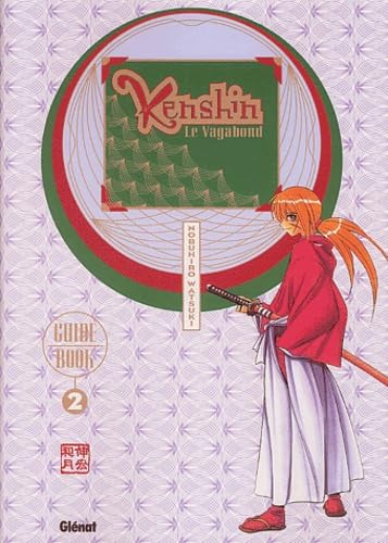 Kenshin, Guide Book 2