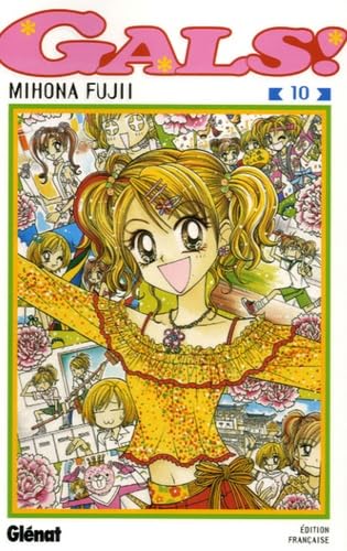 Gals ! - Tome 10