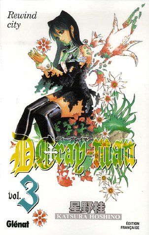 D. Gray-Man, Tome 3 :