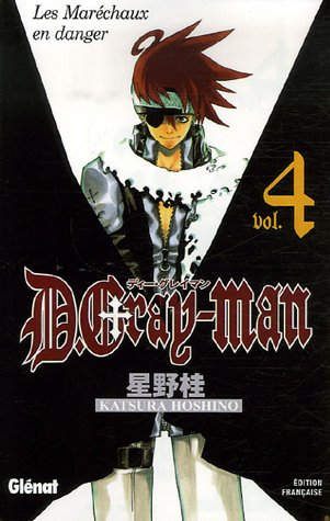 D. Gray-Man, Tome 4 : Les Maréchaux en danger