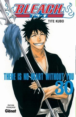 Bleach - Tome 30: There is no heart without you