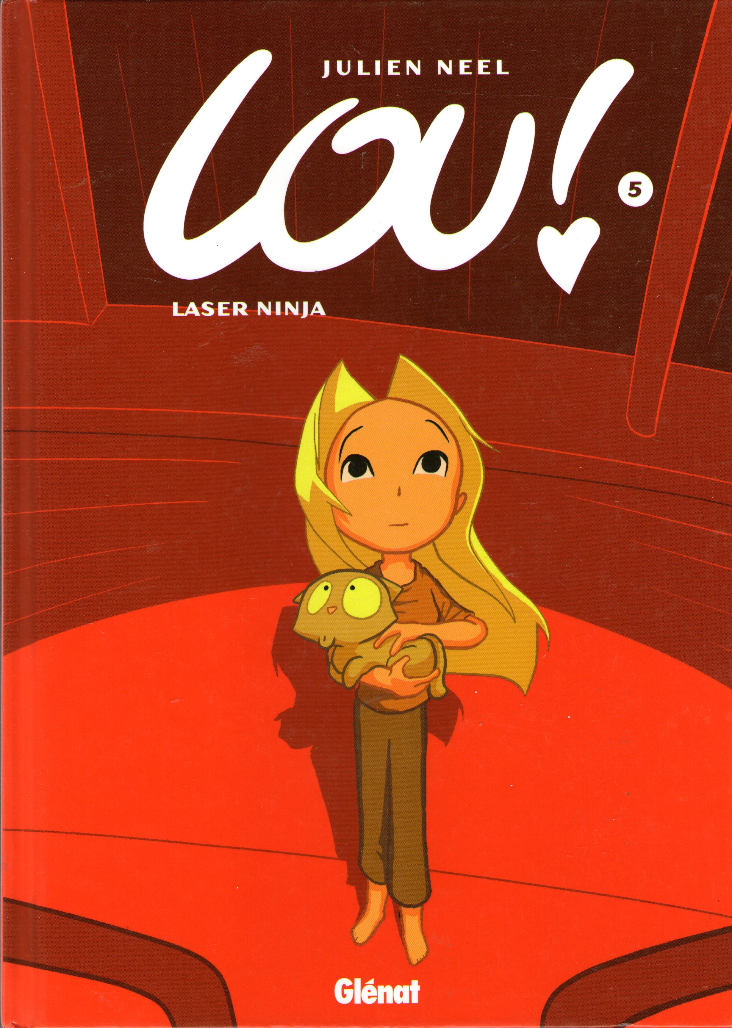 Lou: Laser Ninja (5)