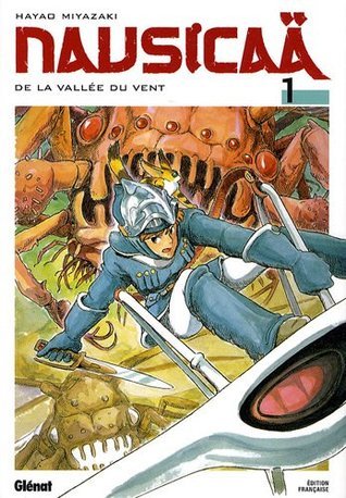 Nausicaä NE - Tome 01