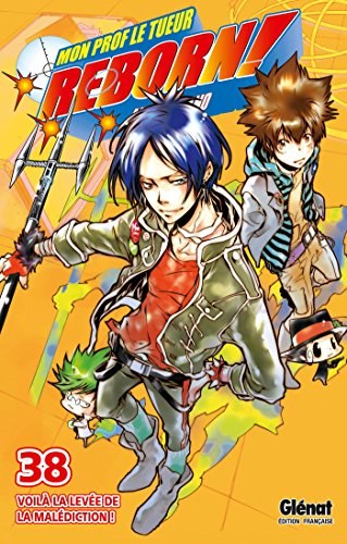 Reborn Vol.38: Voilà la levée de la malédiction !