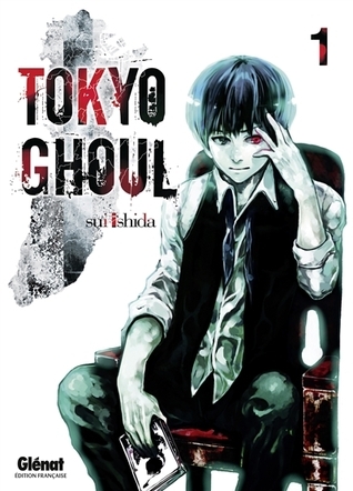Tokyo Ghoul - Tome 01