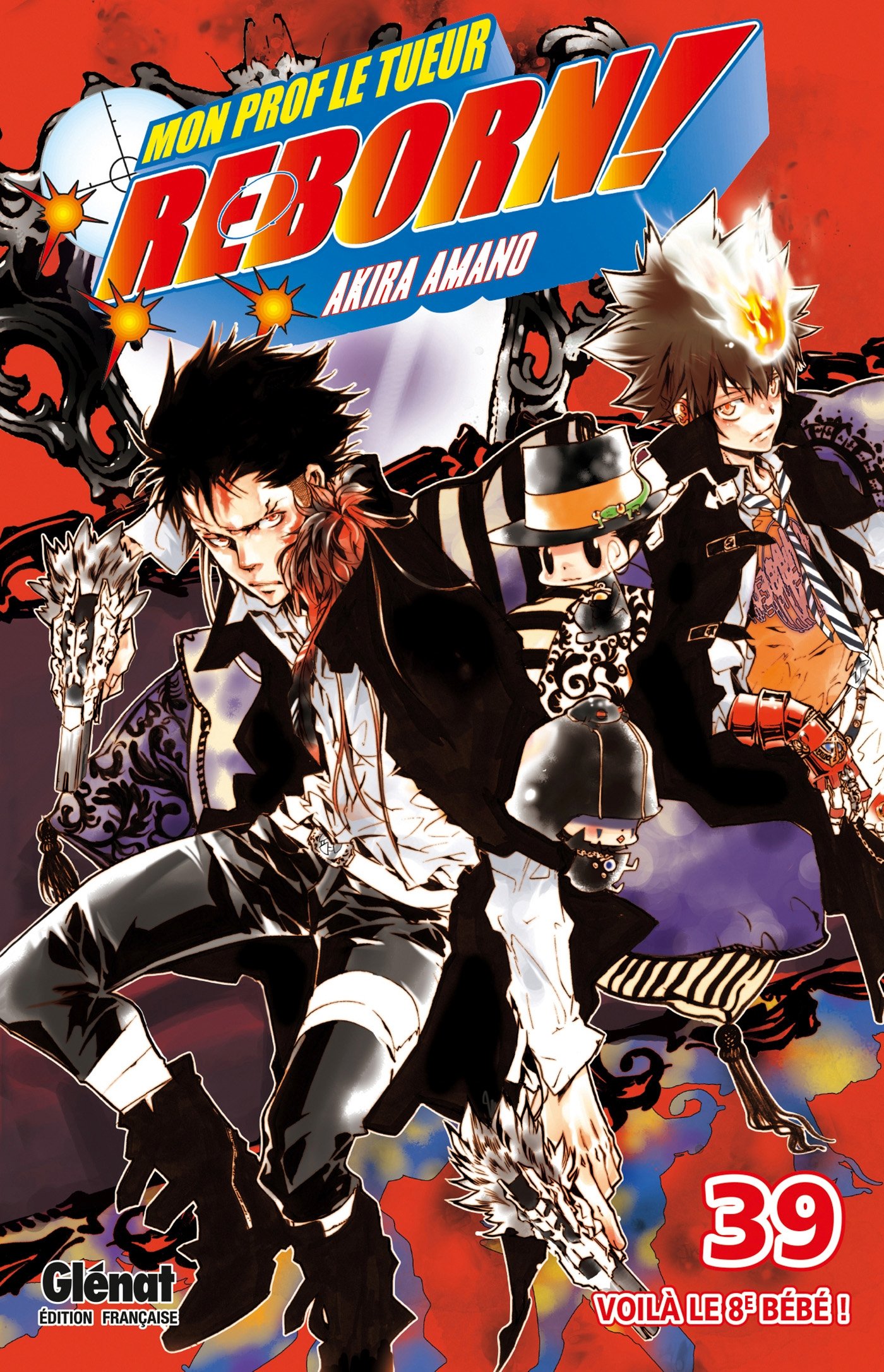 Reborn Vol.39: Voilà le 8e bébé !