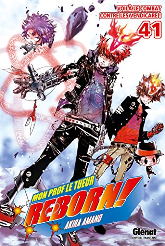 Reborn Vol.41 : Voilà le combat contre les Vendicare