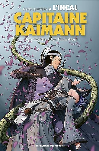 L'Incal : Capitaine Kaimann
