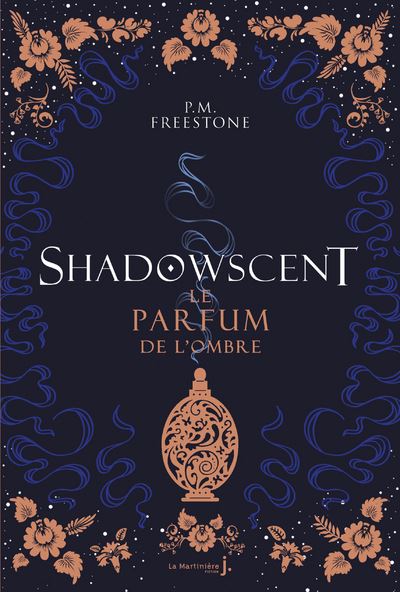 Shadowscent: Le Parfum de l'Ombre