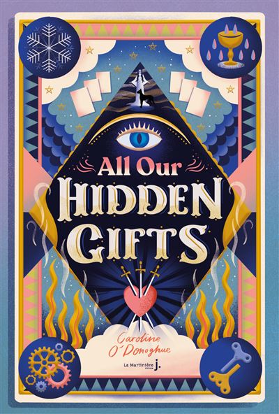 All our Hidden Gifts: La gouvernante