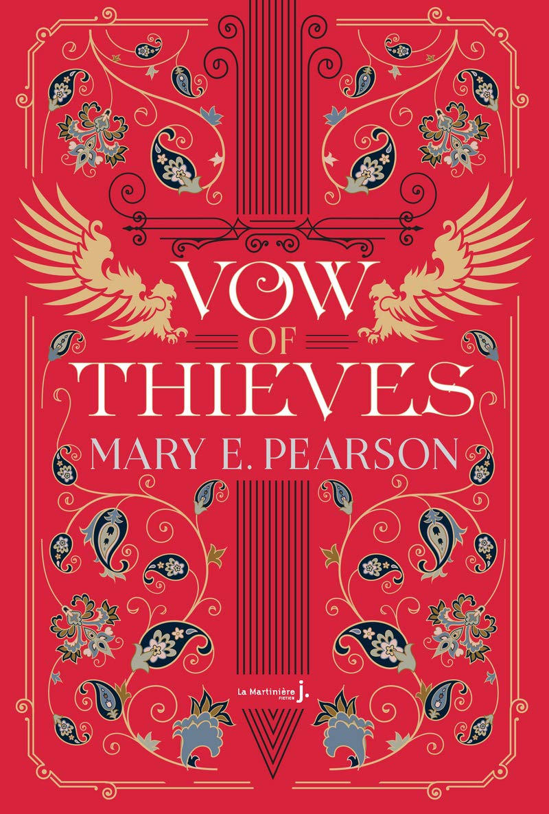 Vow of Thieves: Dance of Thieves #2