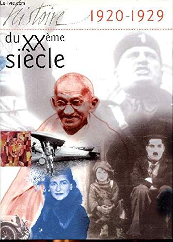 L'Histoire du XX siecle 1920-1929